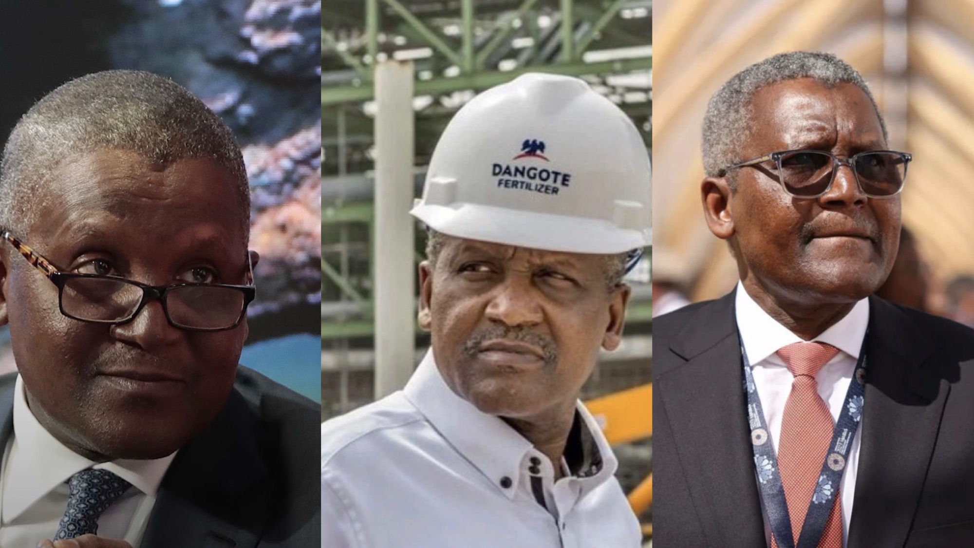 Dangote reveals how he wants his wealth to be shared when he is no more