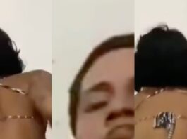 The Girl and Her Bestie Trending Video