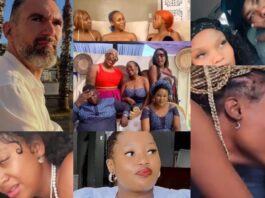 Married Women Busted in Ivo Suzee, South Africa’s Balthazar Video with Over 200 Women