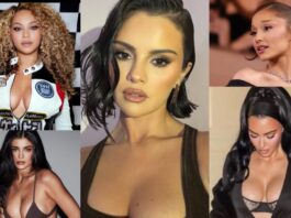 Top 5 Most Followed Women In The World