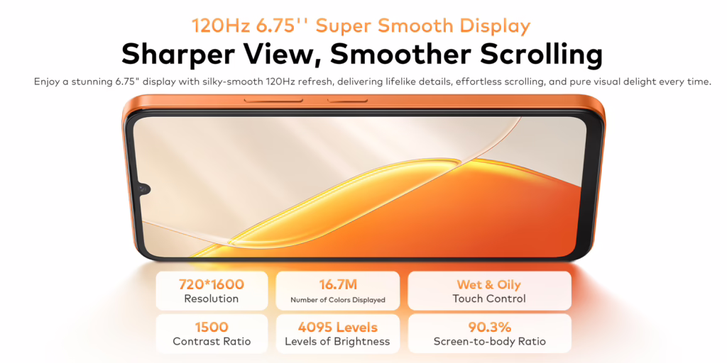 itel A200: Built Tough. Designed Smart. Priced for Everyone.