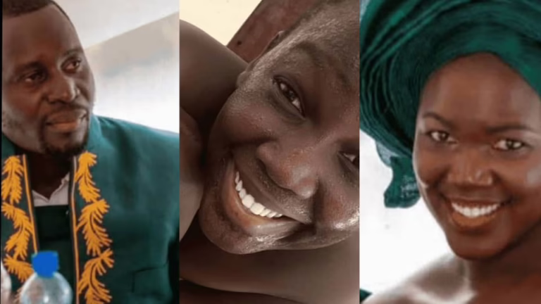 Video: Kenyan Woman Goes Viral For Cheating On Husband, Days After Honeymoon