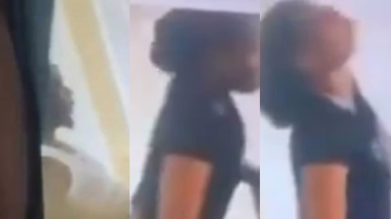 The Trending Nigerian University Students cloud 9 Video