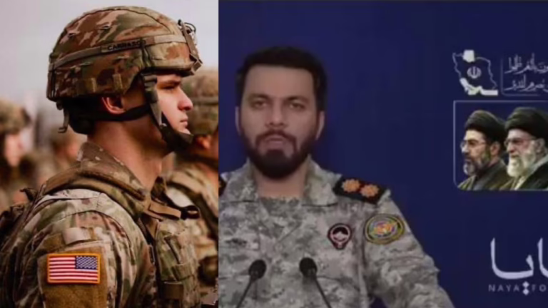 We Have One Clear Message, Just Come Closer – Iran Military Tells US