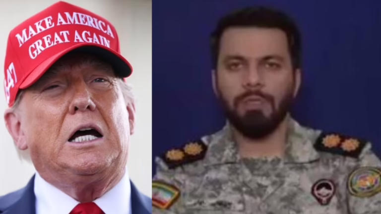 Iran Refutes Trump Claims of “Peace Talks”