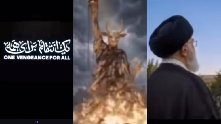 Iran just dropped a new video and people are losing it