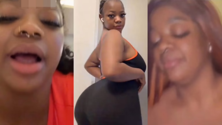 Nigerian Influencer, SiddyPearl Trending for Dropping Bangers