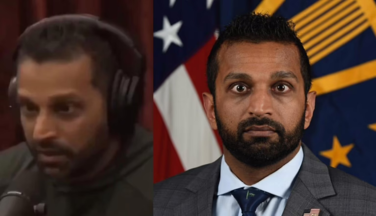 Iran-linked hackers hacked FBI Director Kash Patel’s personal email and leaked photos and documents online