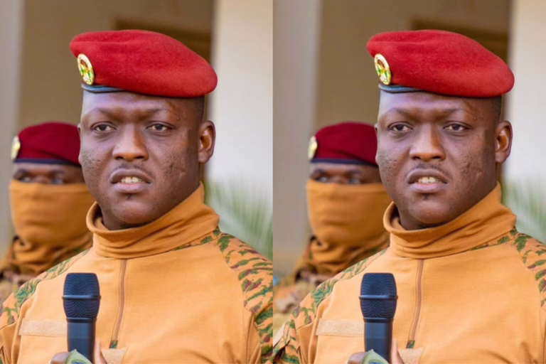 Ibrahim Traore tells Burkina Faso to forget about democracy