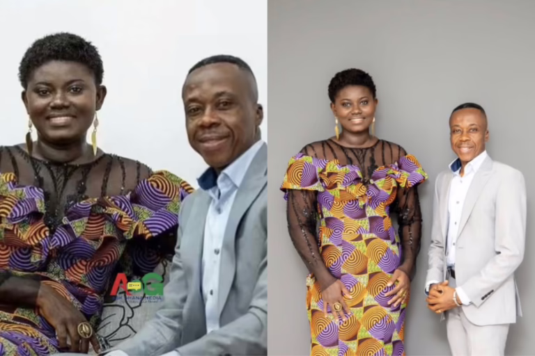 Afua Asantewaa finally clarifies situation surrounding her separation