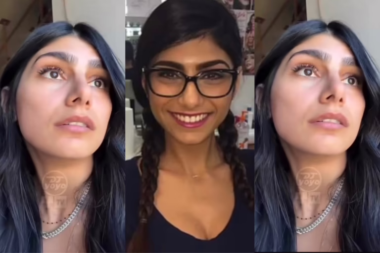 Mia Khalifa Plans to Resume Content Creation to Support Lebanon