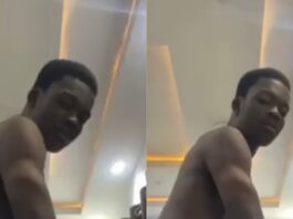 Watch: Real estate agent video with client Lady